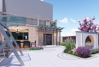 別墅庭院設(shè)計(jì)：打造完美戶外空間的必勝法則