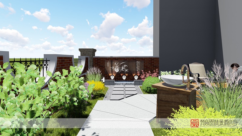 別墅庭院設(shè)計(jì) 別墅庭院設(shè)計(jì)