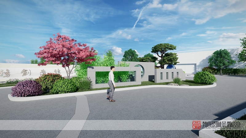 鄭州2000平米園林景觀設(shè)計(jì) 鄭州2000平米園林景觀設(shè)計(jì)