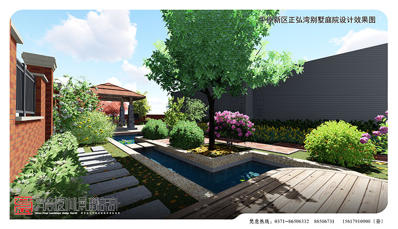 別墅庭院設(shè)計(jì) 別墅庭院設(shè)計(jì)