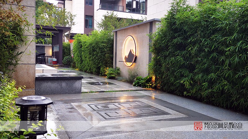 庭院設(shè)計實景圖 庭院設(shè)計實景圖