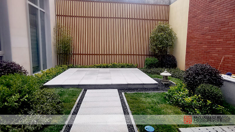 庭院設(shè)計(jì)實(shí)景圖,別墅庭院設(shè)計(jì)實(shí)景圖