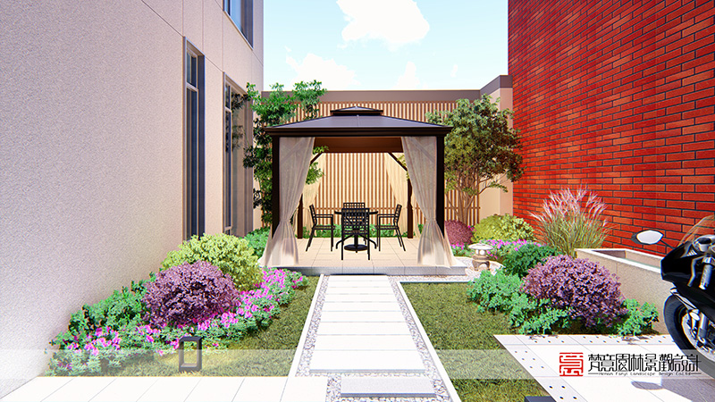 庭院設(shè)計(jì)效果圖 庭院設(shè)計(jì)效果圖