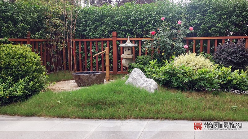 庭院設計實景圖 庭院設計實景圖