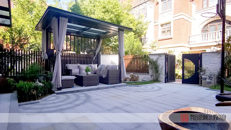 別墅庭院設(shè)計(jì),庭院設(shè)計(jì)