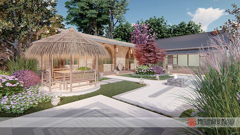 民宿花園設(shè)計(jì),禹州花園設(shè)計(jì) 民宿花園設(shè)計(jì),禹州花園設(shè)計(jì)