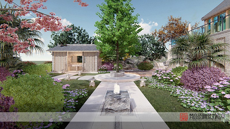 民宿花園設(shè)計,禹州花園設(shè)計 民宿花園設(shè)計,禹州花園設(shè)計