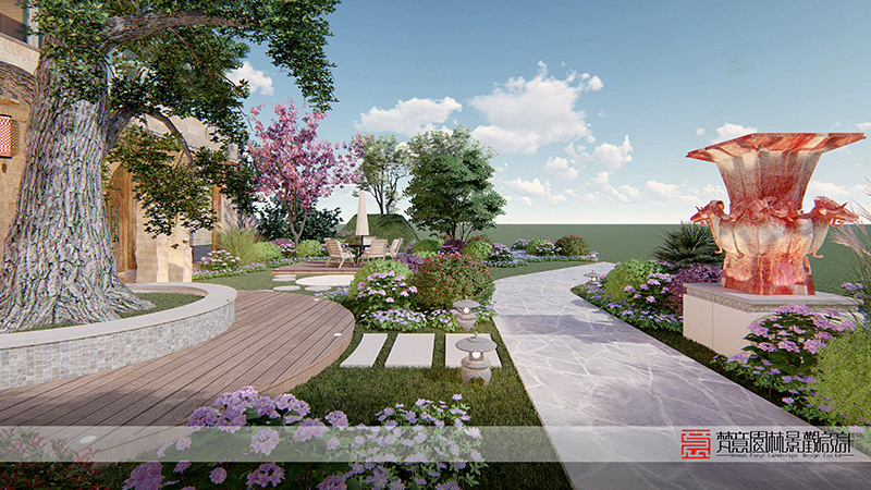 禹州花園設(shè)計(jì),民宿花園設(shè)計(jì) 禹州花園設(shè)計(jì),民宿花園設(shè)計(jì)