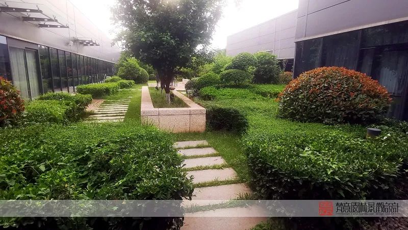 屋頂花園設(shè)計