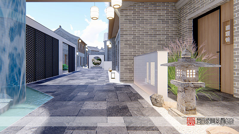 旅游景區(qū)設(shè)計規(guī)劃