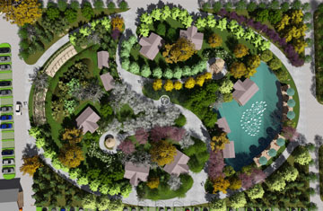 焦作沁陽乾道集團農(nóng)業(yè)生態(tài)園規(guī)劃