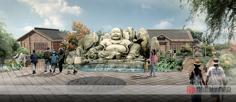 公司屋頂花園設(shè)計(jì)