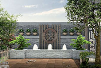 3個(gè)別墅庭院設(shè)計(jì)技巧，打造完美庭院