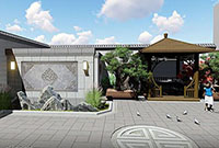 5個簡單方法，創(chuàng)建低維護的鄭州園林景觀設計