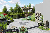 庭院設(shè)計(jì)應(yīng)該創(chuàng)造這些價(jià)值