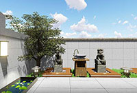 庭院設(shè)計(jì)如何才能更吸引人？