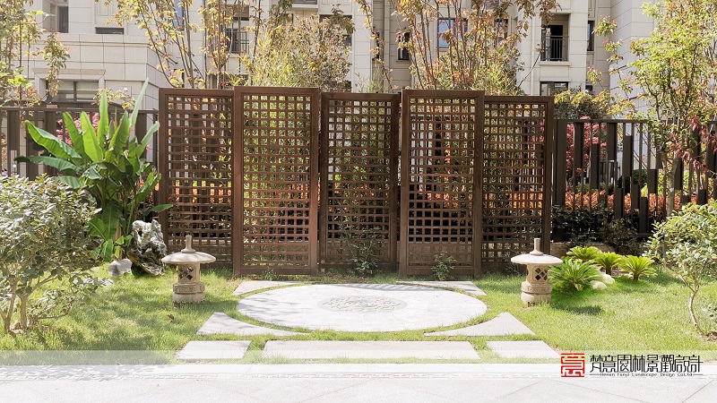 鄭州花園設(shè)計,新鄭花園設(shè)計