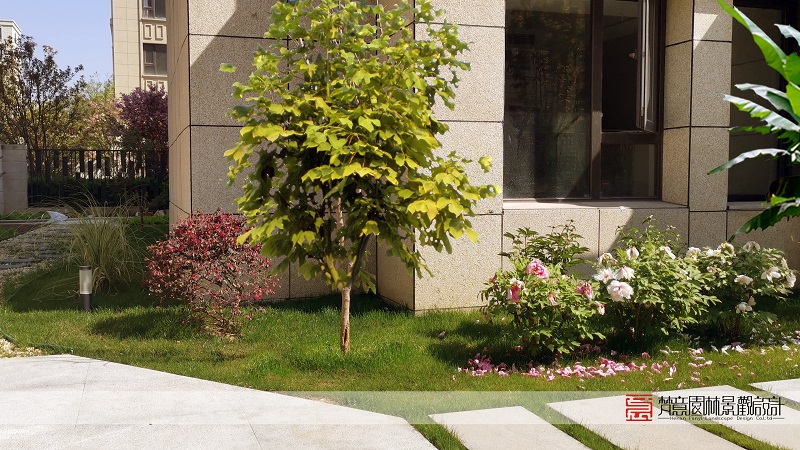 鄭州花園設(shè)計,新鄭花園設(shè)計