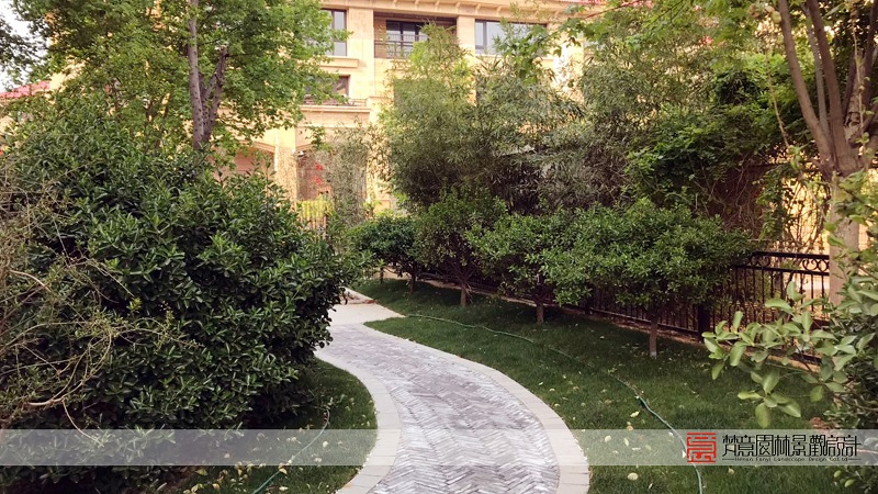 鄭州花園設(shè)計(jì)