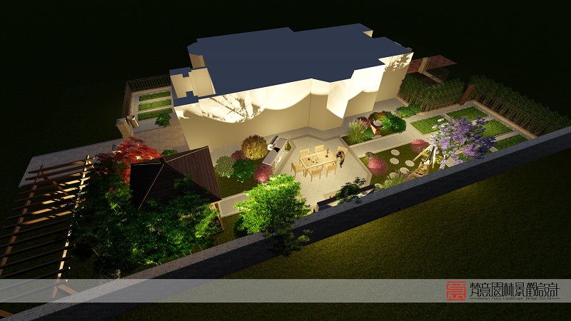 庭院設(shè)計(jì)