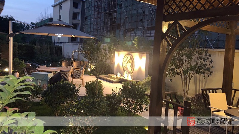 別墅花園設(shè)計(jì)