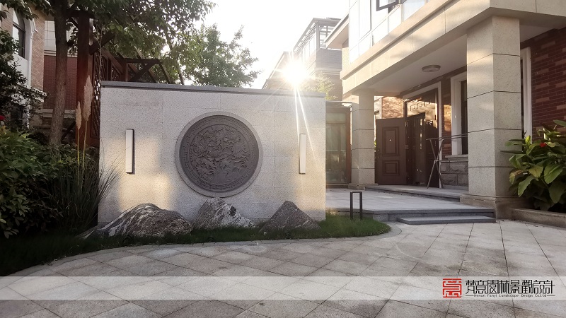 鄭州庭院設(shè)計(jì),別墅庭院設(shè)計(jì)