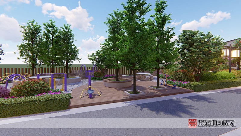 美麗鄉(xiāng)村設(shè)計