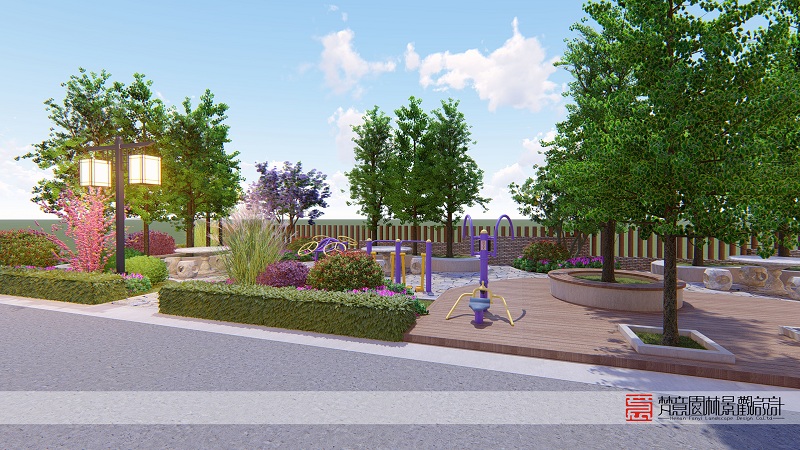 美麗鄉(xiāng)村設(shè)計