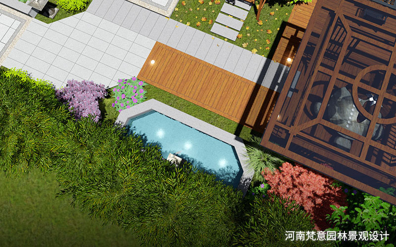 鄭州庭院設(shè)計(jì)