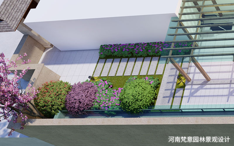 鄭州庭院設(shè)計(jì)