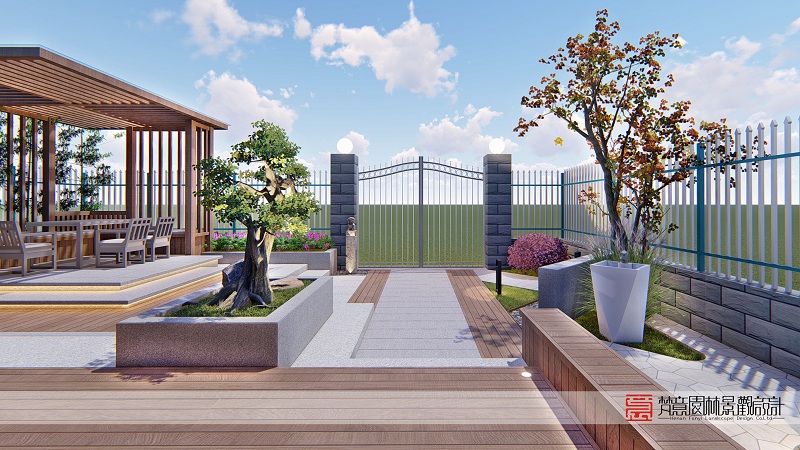 鄭州庭院設(shè)計(jì),庭院設(shè)計(jì)